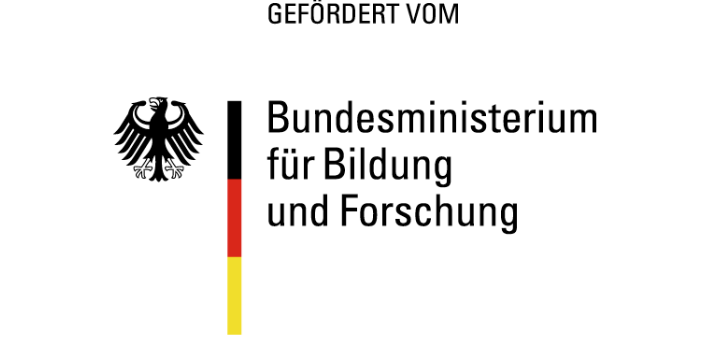 Logo des BMBF 